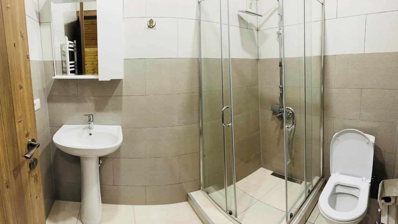 Photo of Bathroom in Bakuriani