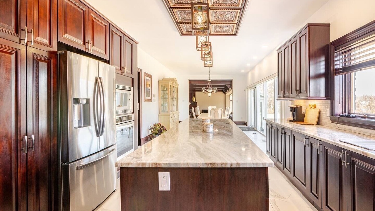Photo of Kitchen in Beloeil