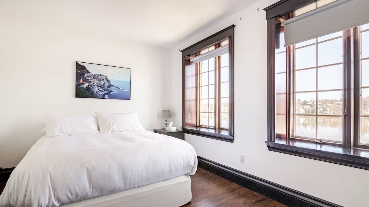 Photo of Bedroom in Beloeil