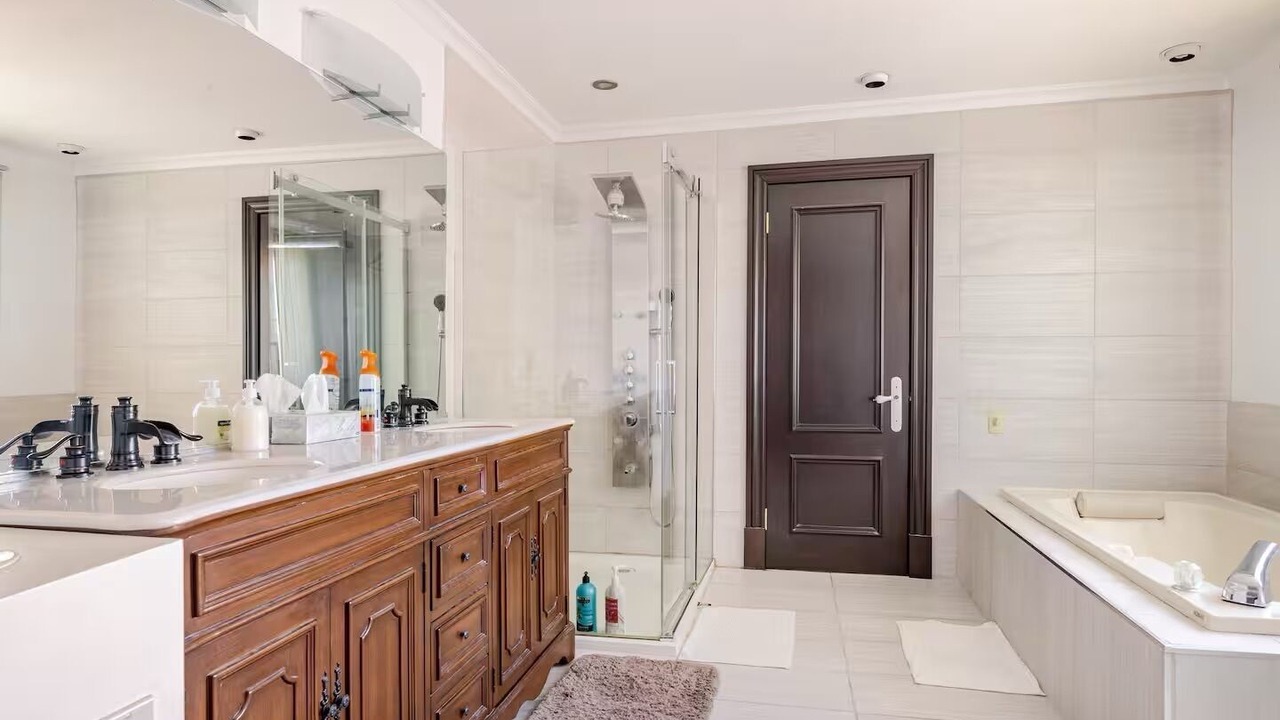 Photo of Bathroom in Beloeil