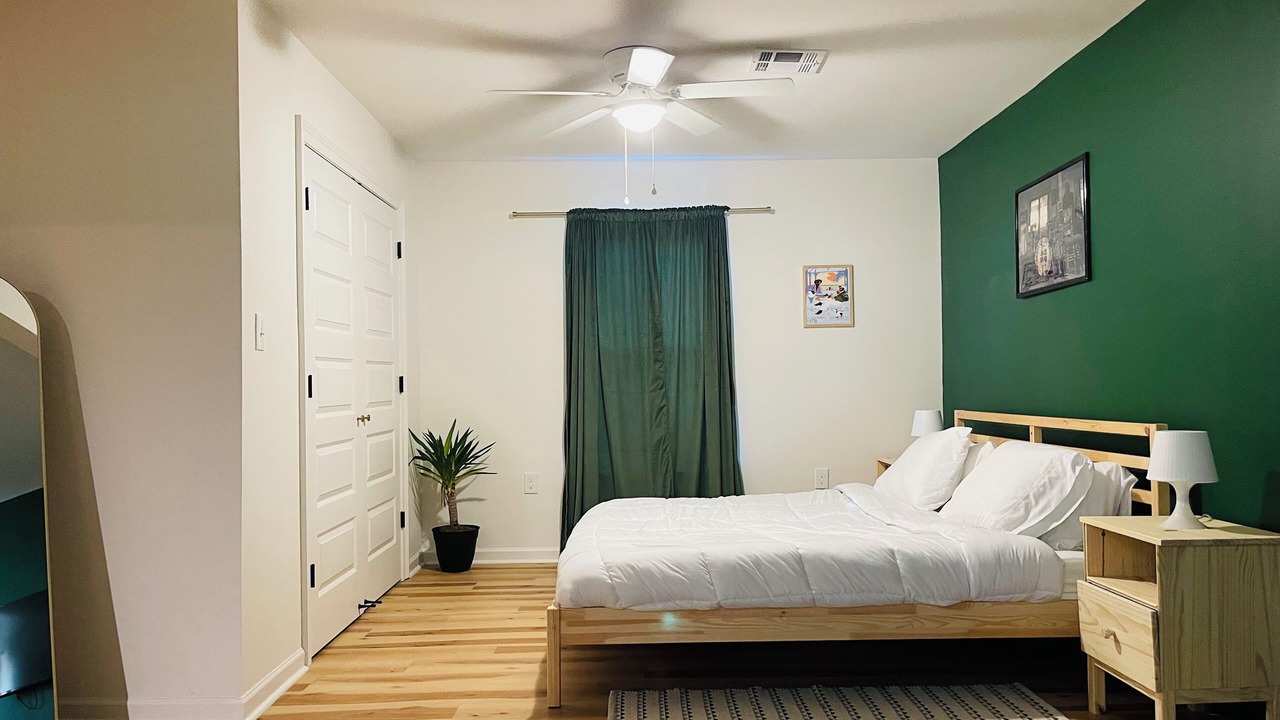 Photo of Bedroom in Faubourg Delassize