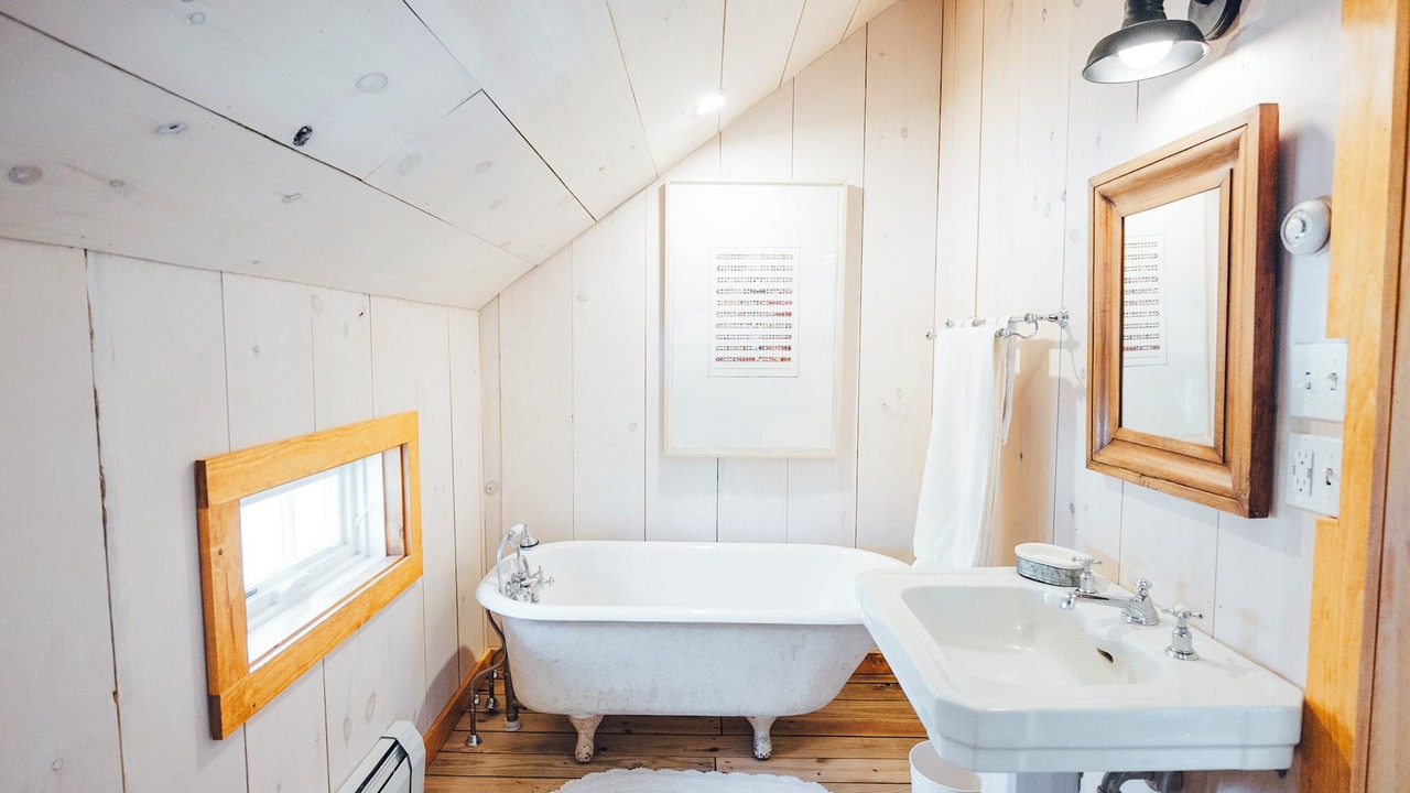 Photo of Bathroom in South Londonderry