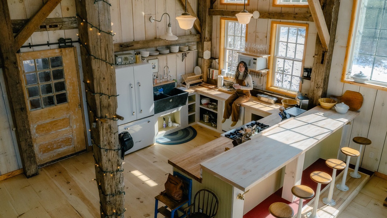 Photo of Kitchen in South Londonderry