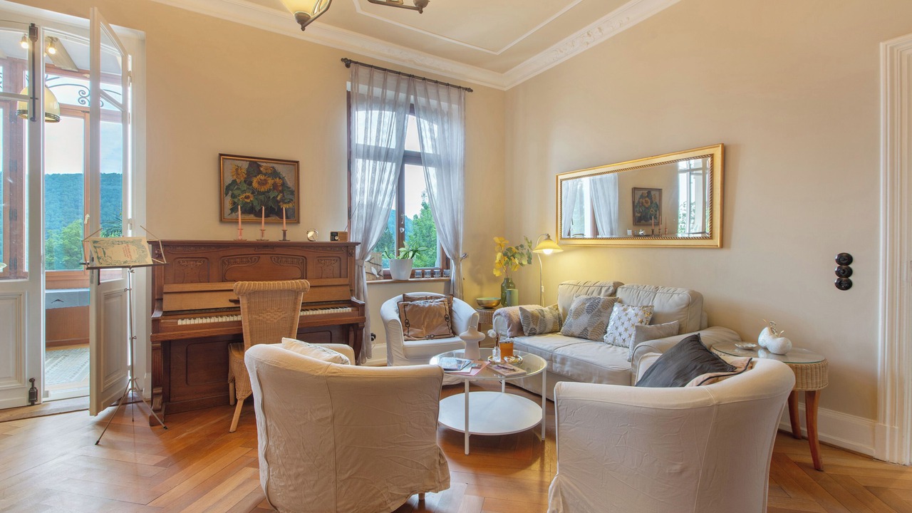 Photo of Livingroom in Badenweiler