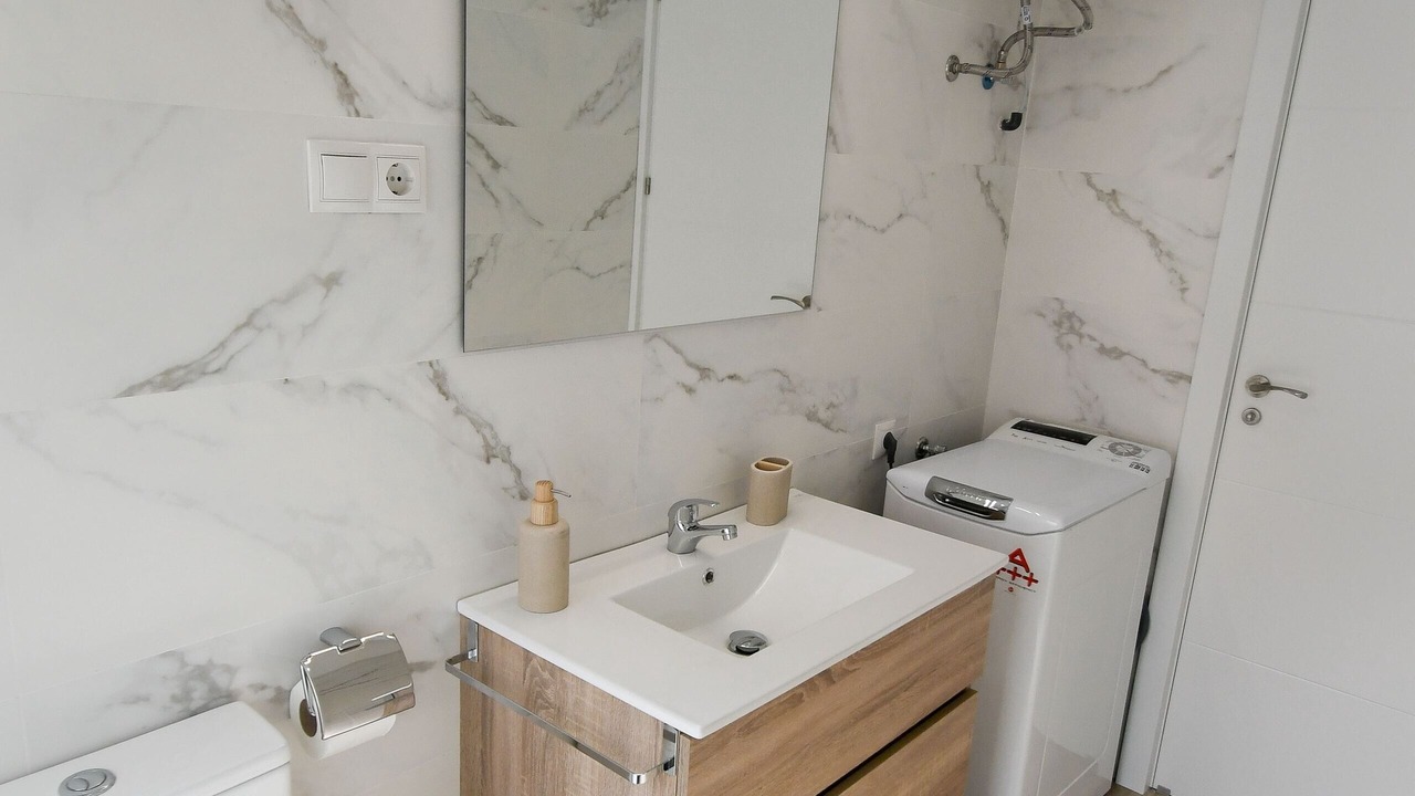 Photo of Bathroom in Villa de Vallecas