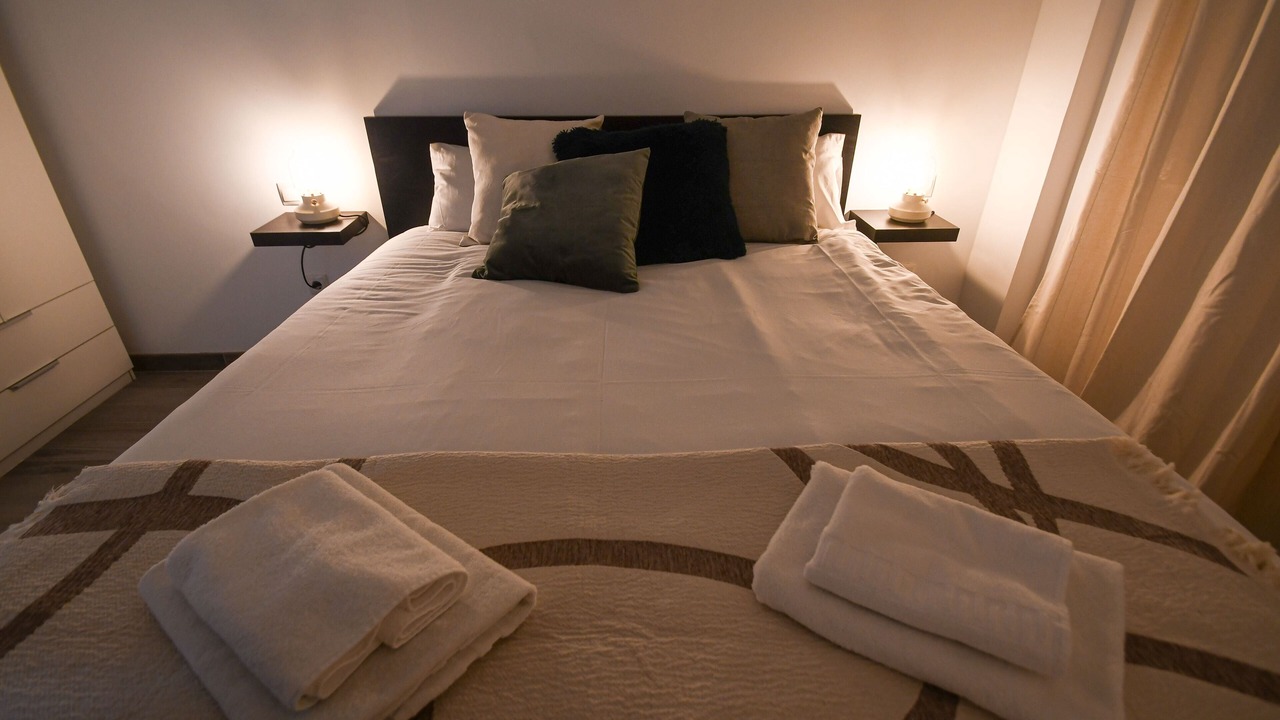 Photo of Bedroom in Villa de Vallecas