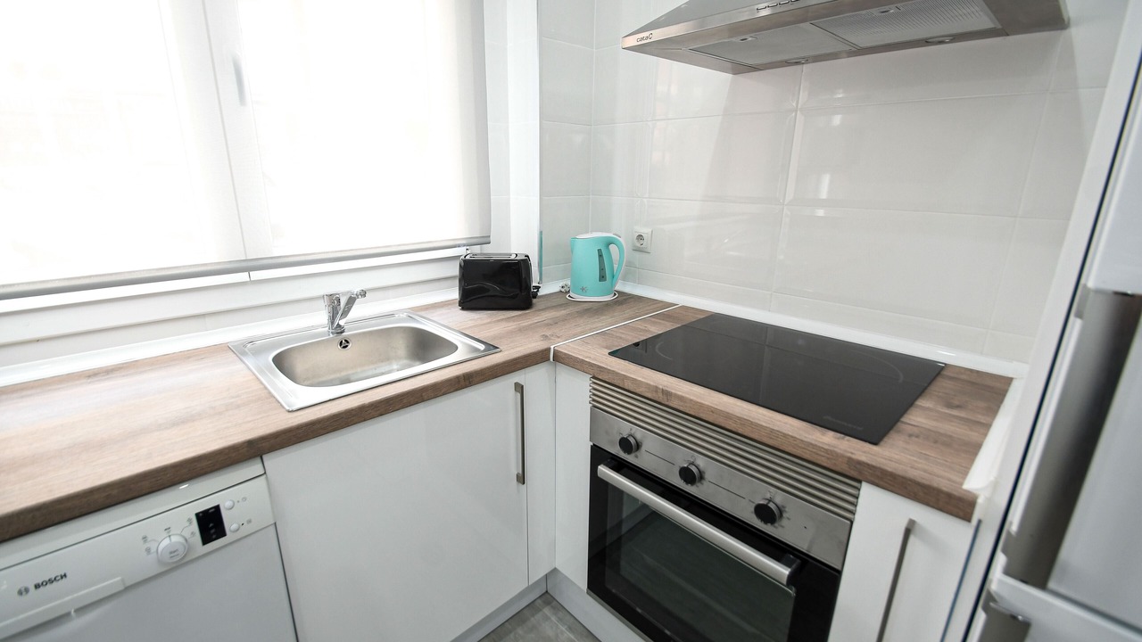 Photo of Kitchen in Villa de Vallecas
