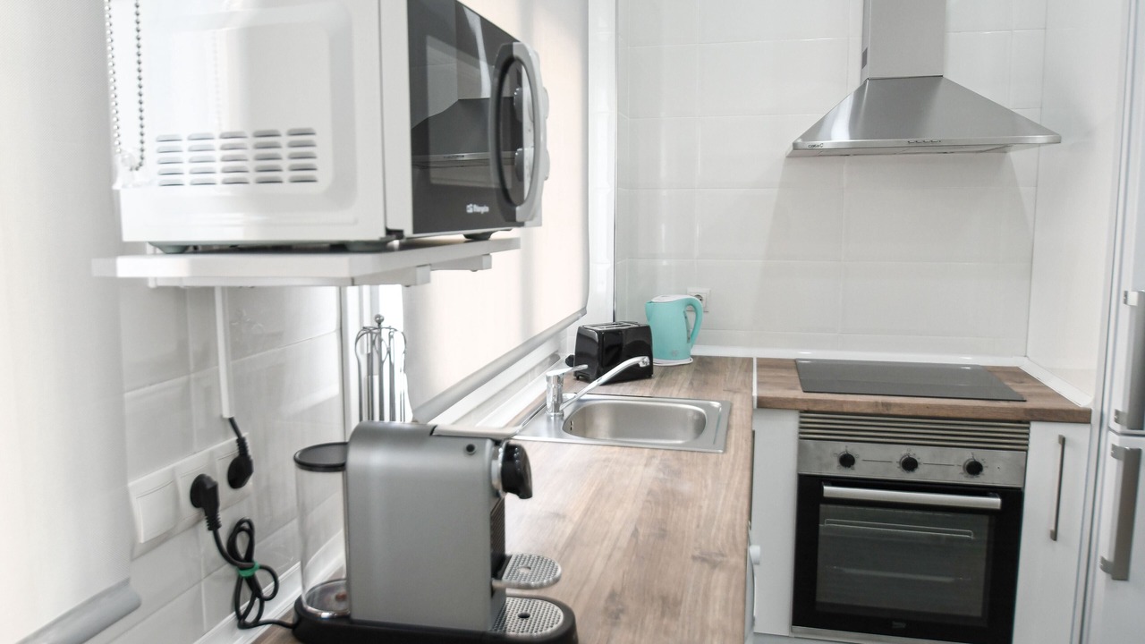 Photo of Kitchen in Villa de Vallecas