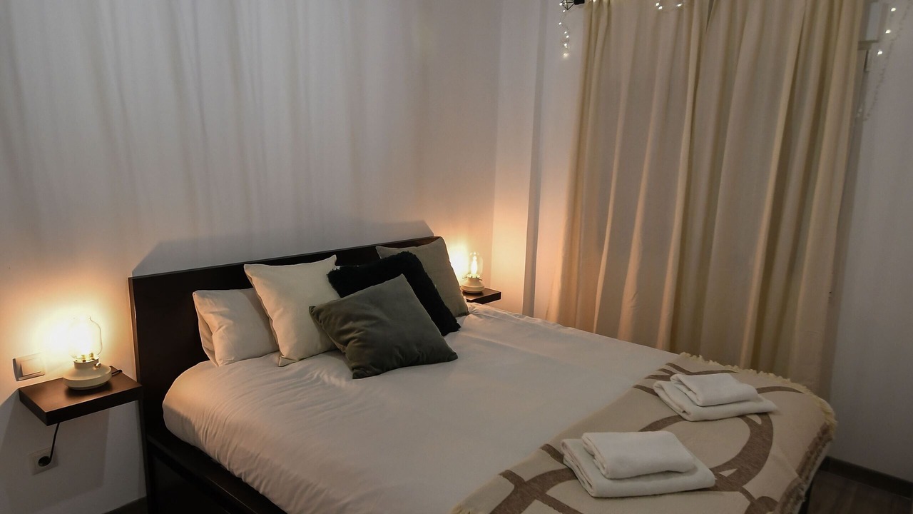 Photo of Bedroom in Villa de Vallecas