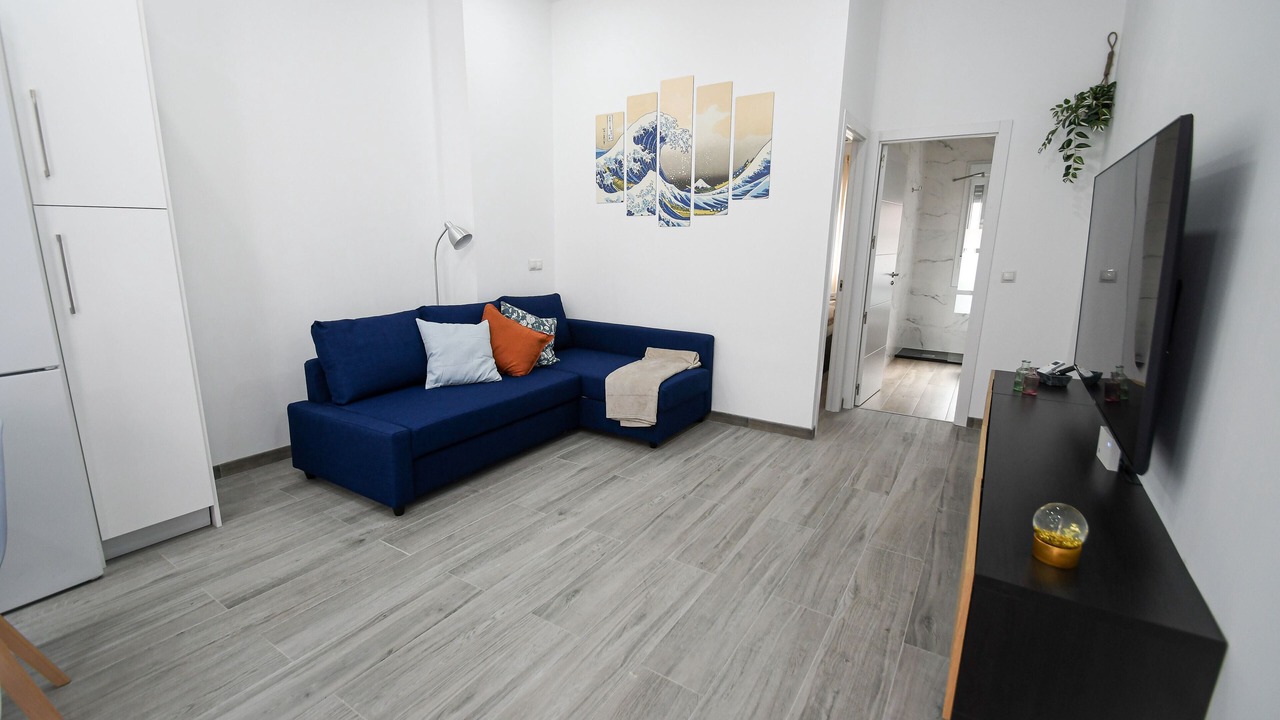 Photo of Livingroom in Villa de Vallecas