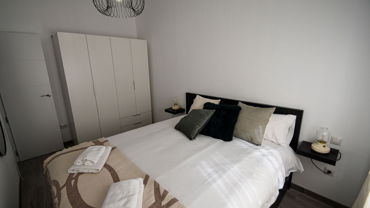 Photo of Bedroom in Villa de Vallecas