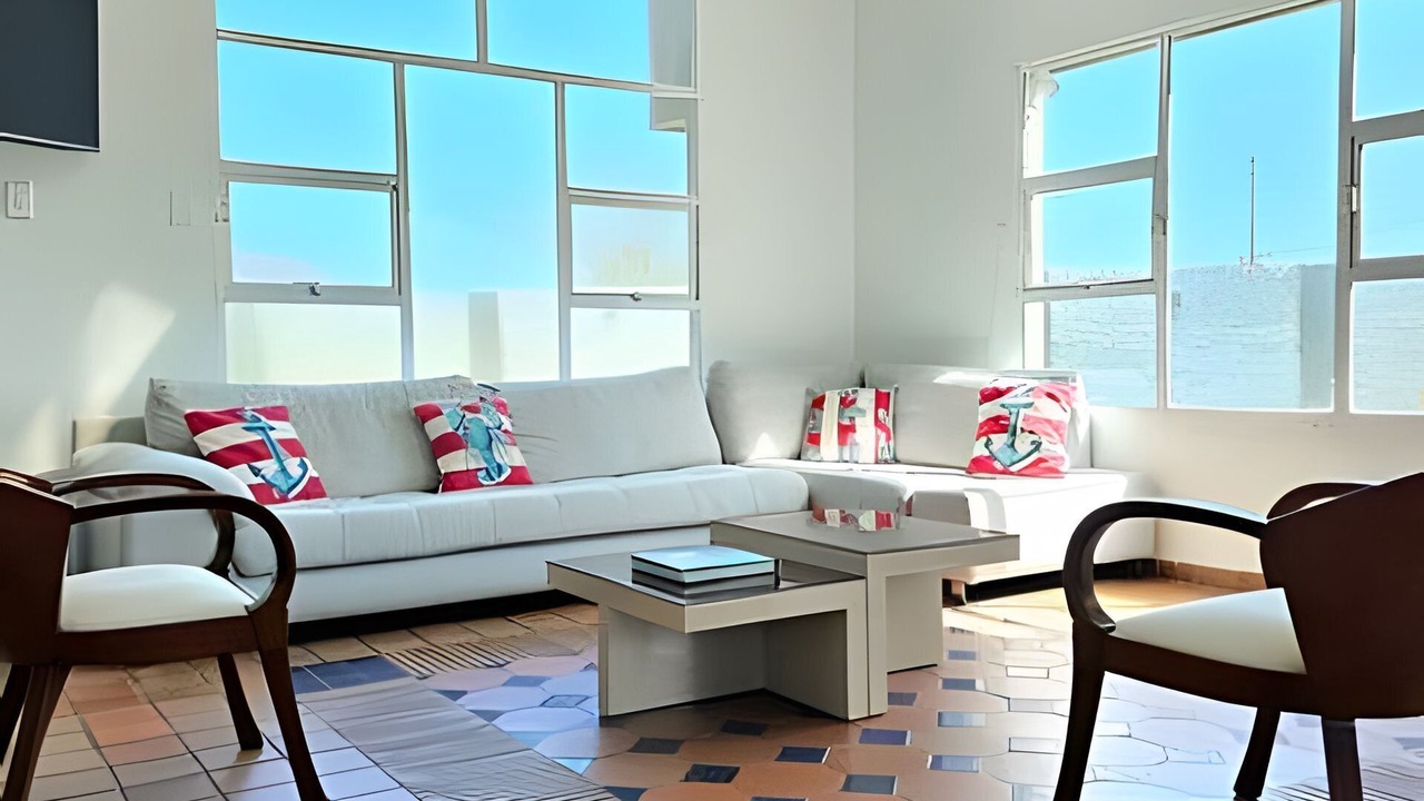 Photo of Livingroom in Sabanilla Montecarmelo