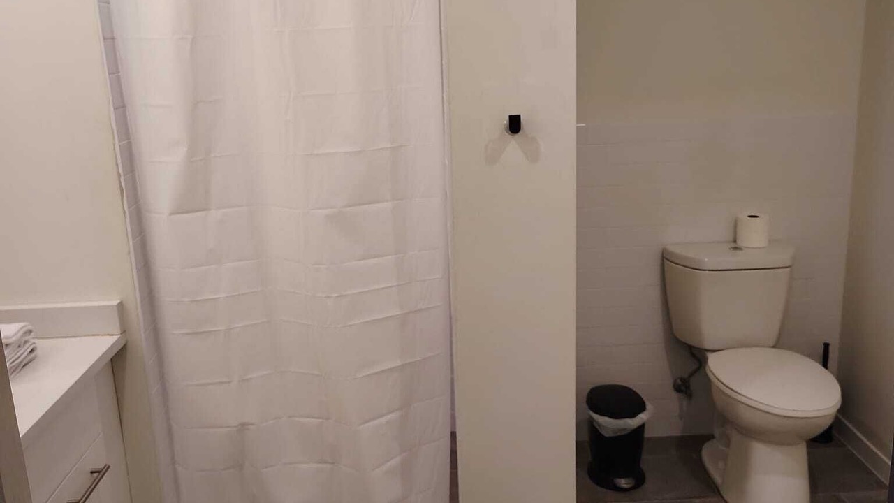 Photo of Bathroom in Downtown Hartford