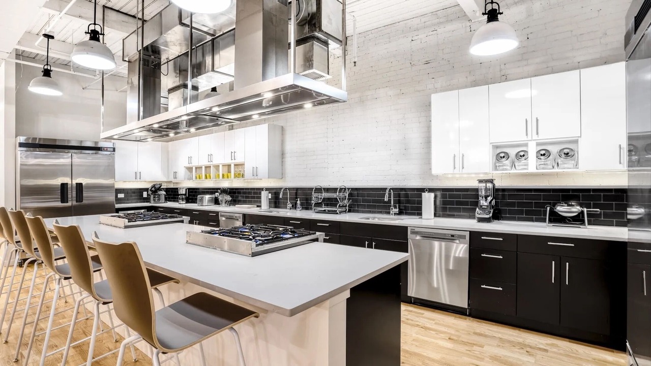 Photo of Kitchen in Downtown Hartford