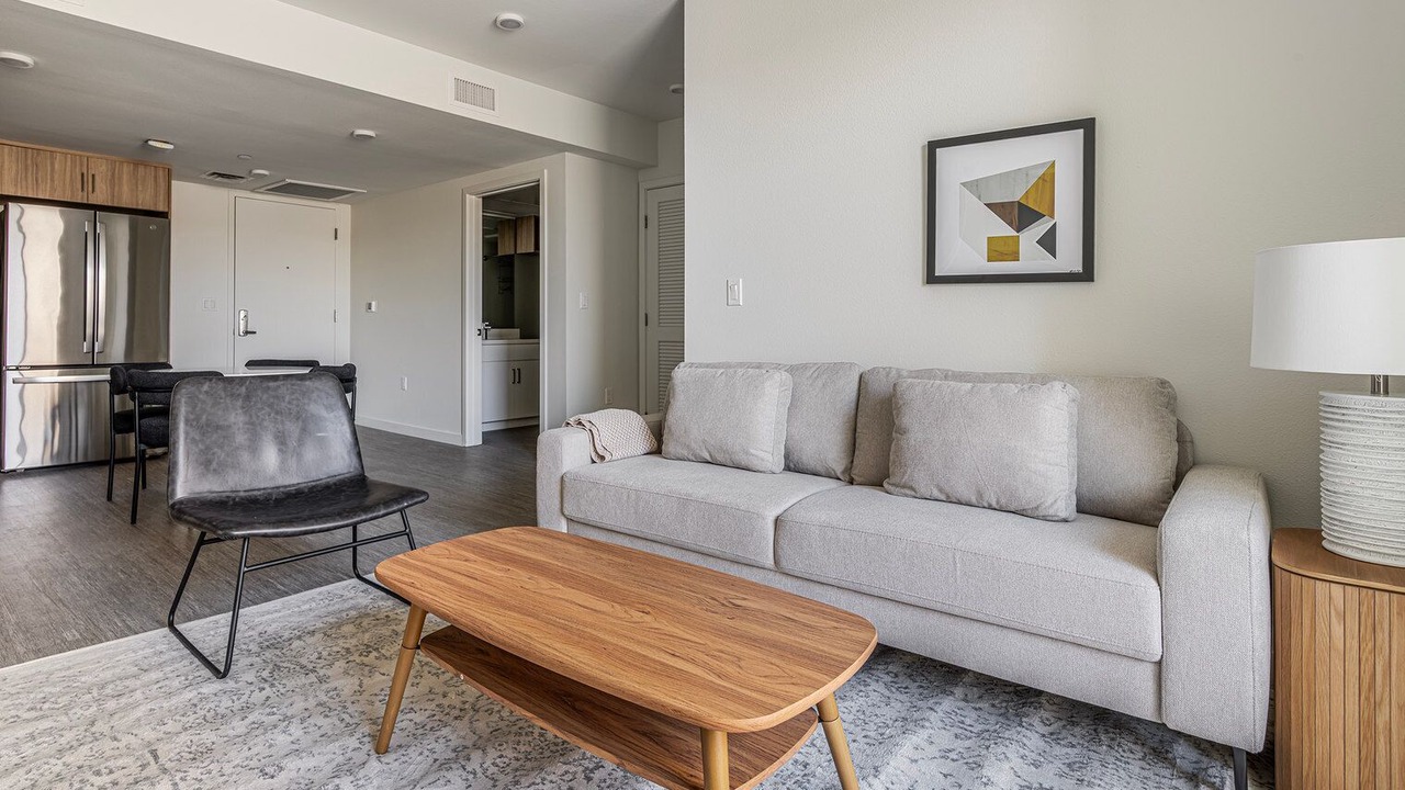Photo of Livingroom in Downtown Berkeley