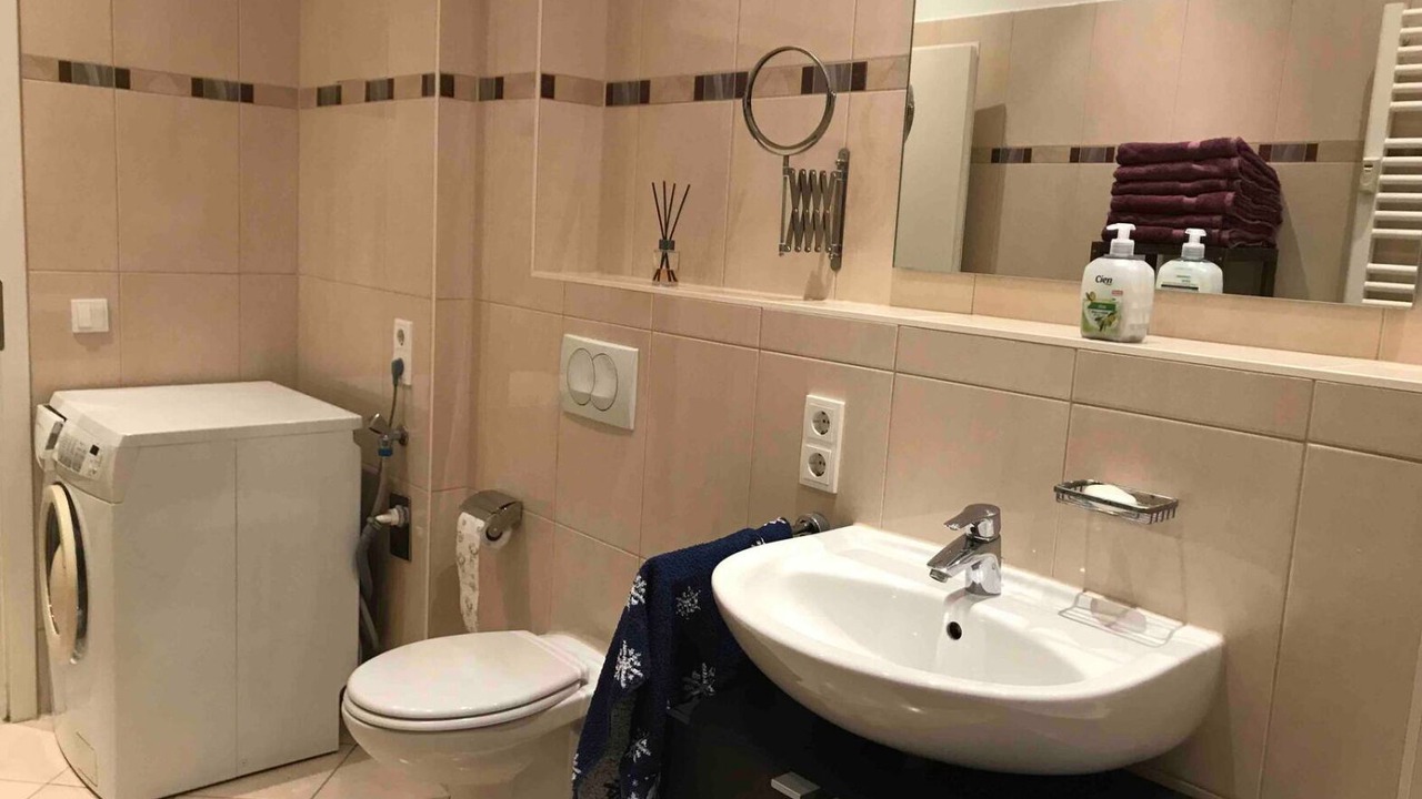 Photo of Bathroom in Leipziger Vorstadt