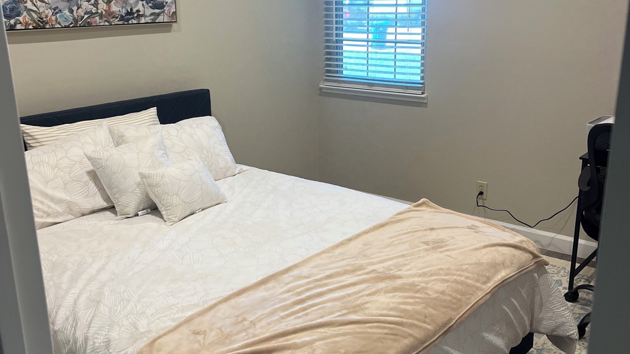 Photo of Bedroom in Half Moon Bay