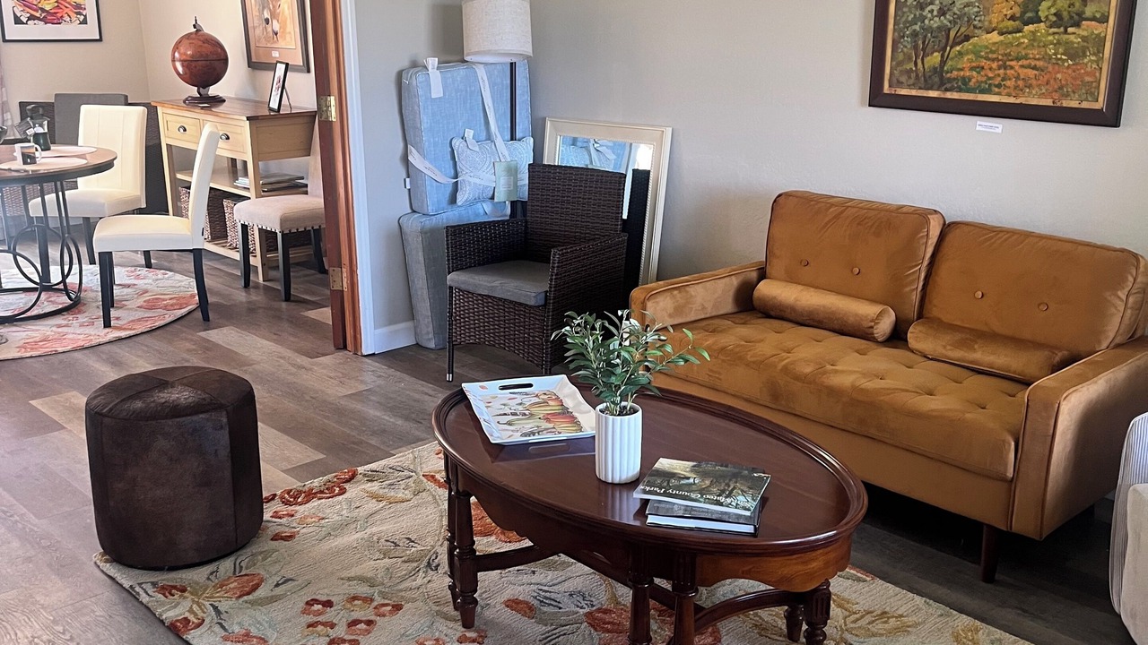 Photo of Livingroom in Half Moon Bay