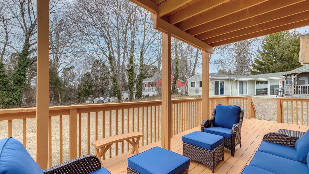Photo of Patio Balcony in Groton
