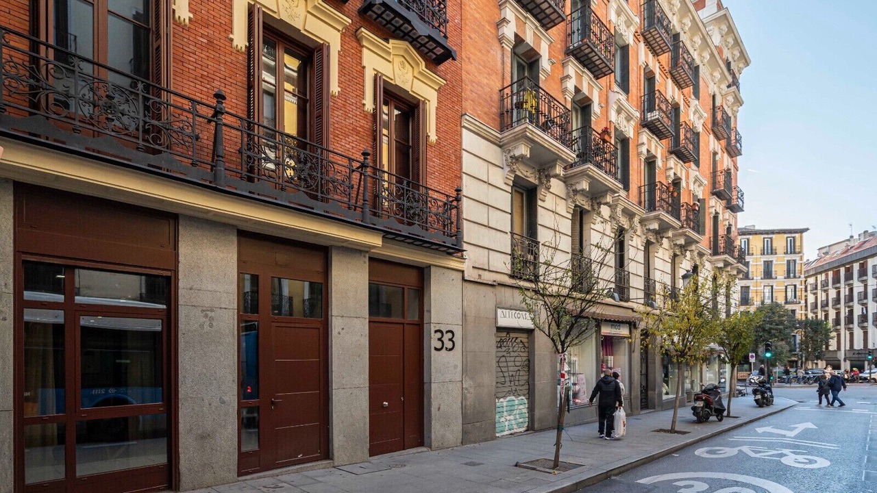 Photo of Outdoor in Barrio de La Latina