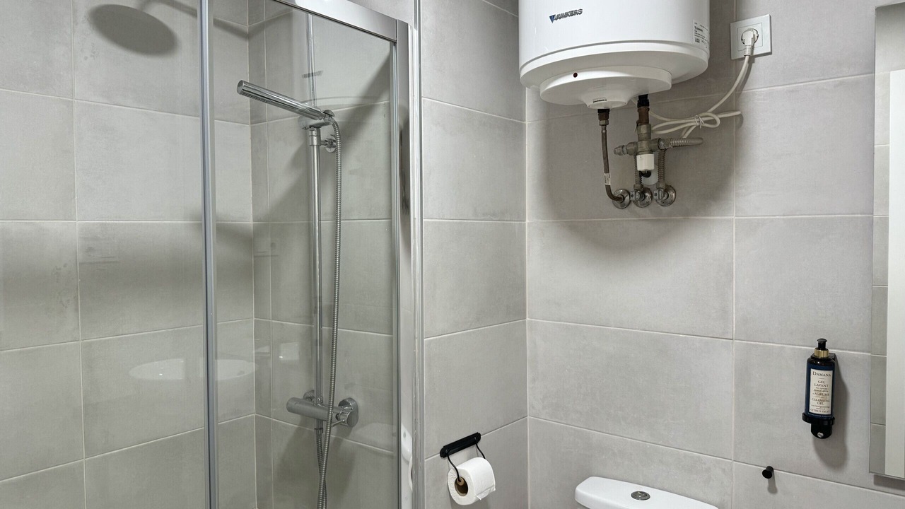 Photo of Bathroom in Barrio de La Latina