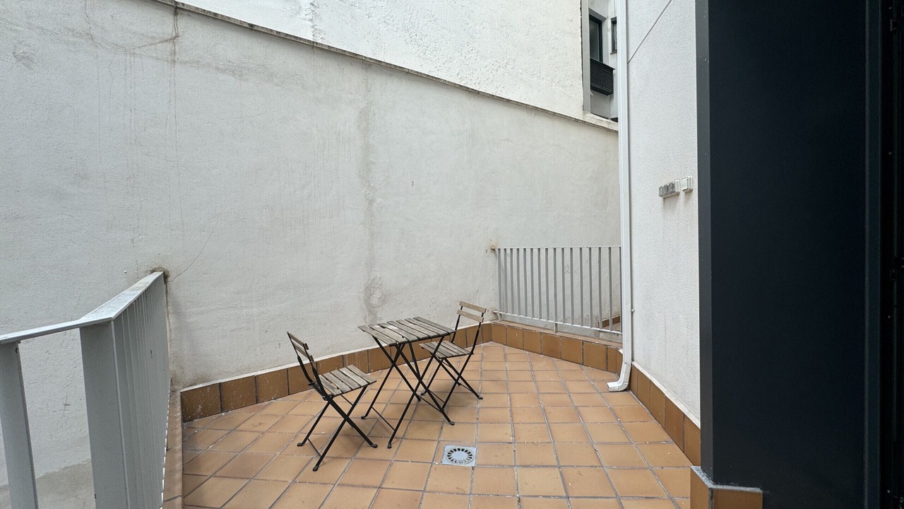 Photo of Patio Balcony in Barrio de La Latina