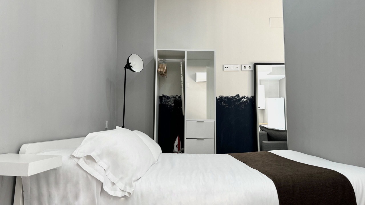 Photo of Bedroom in Barrio de La Latina