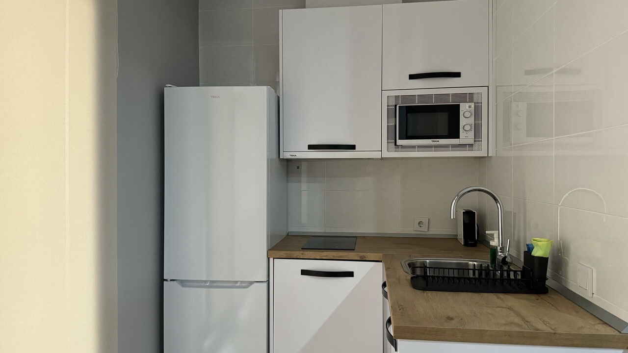 Photo of Kitchen in Barrio de La Latina