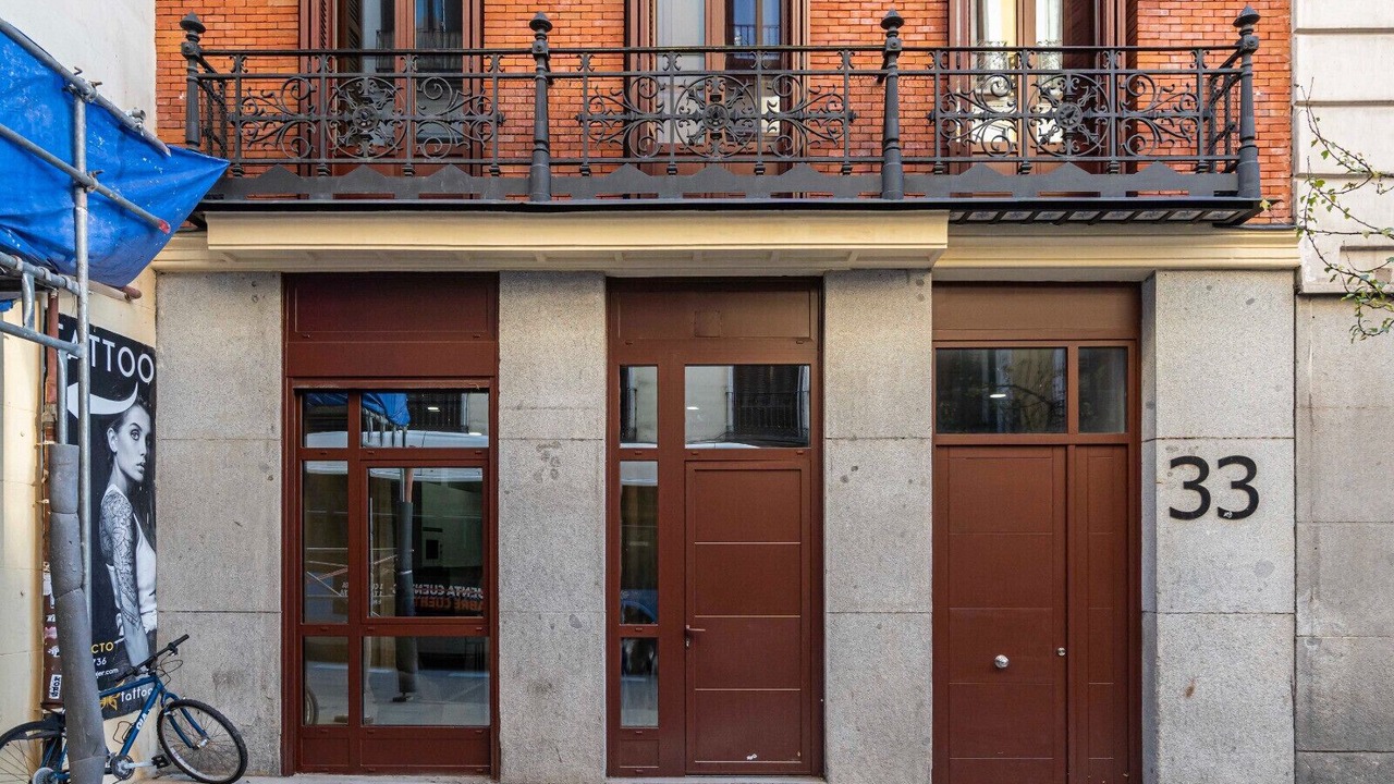 Photo of Outdoor in Barrio de La Latina