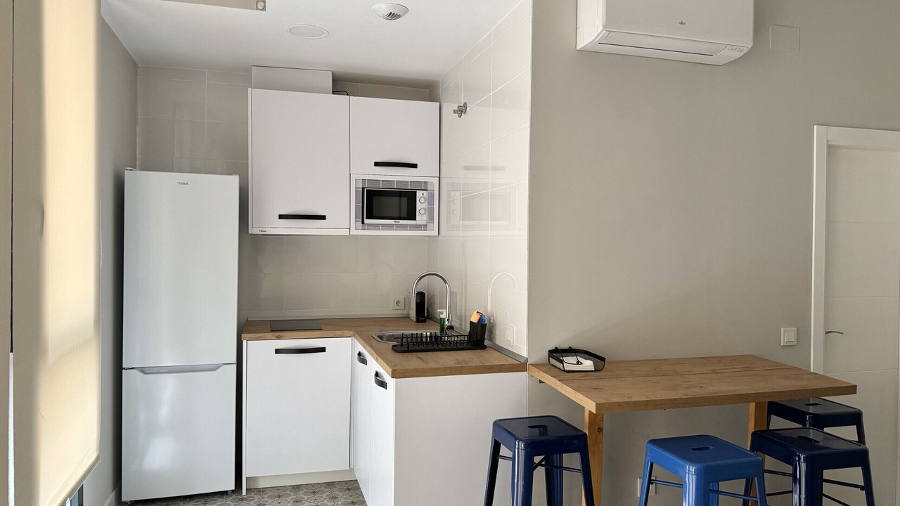 Photo of Kitchen in Barrio de La Latina