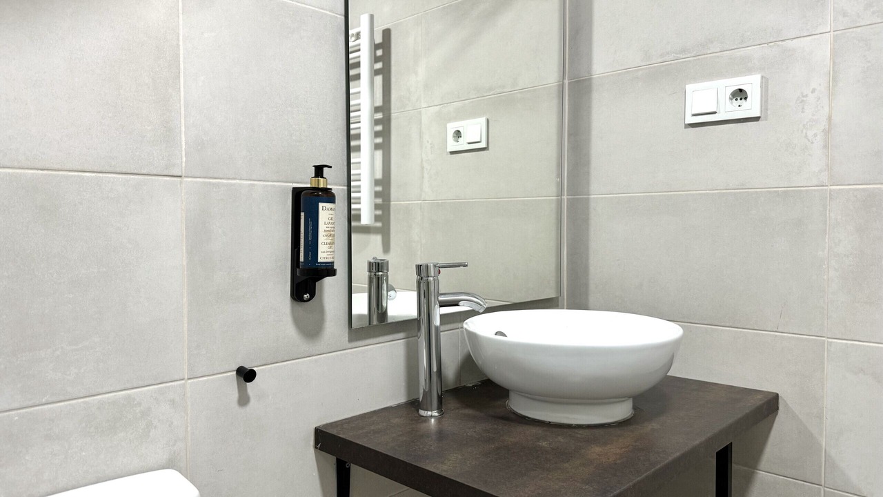 Photo of Bathroom in Barrio de La Latina