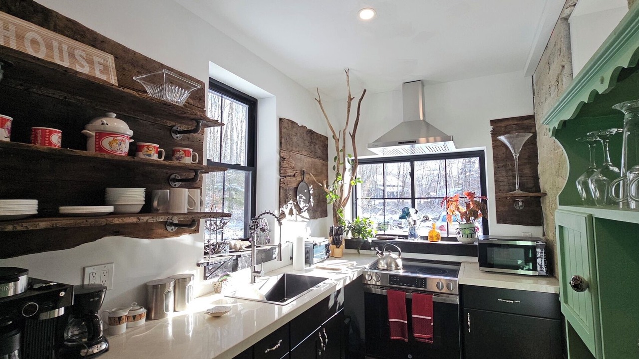 Photo of Kitchen in Clinton