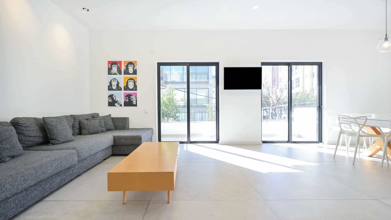 Photo of Livingroom in Old North
