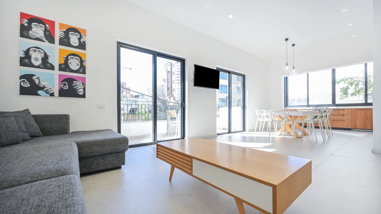 Photo of Livingroom in Old North