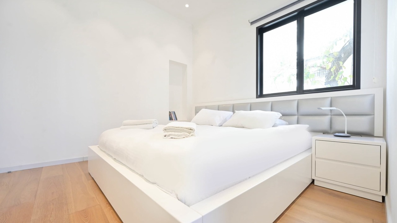 Photo of Bedroom in Old North