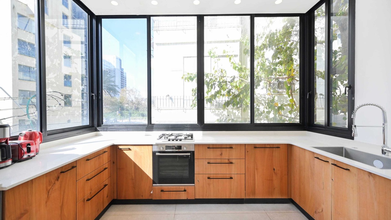 Photo of Kitchen in Old North