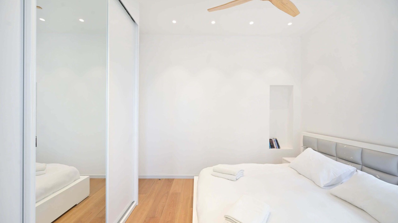 Photo of Bedroom in Old North