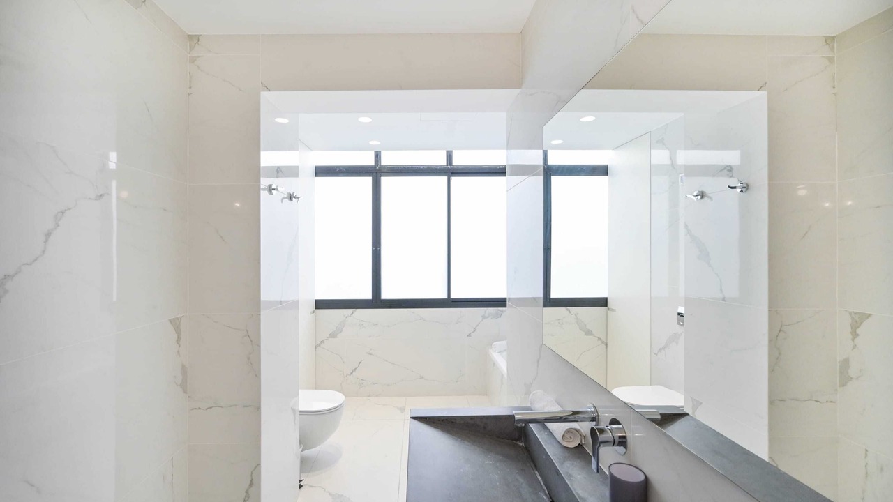 Photo of Bathroom in Old North