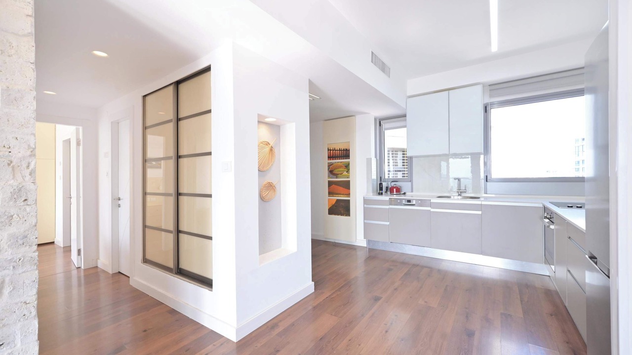 Photo of Kitchen in Neve Tzedek
