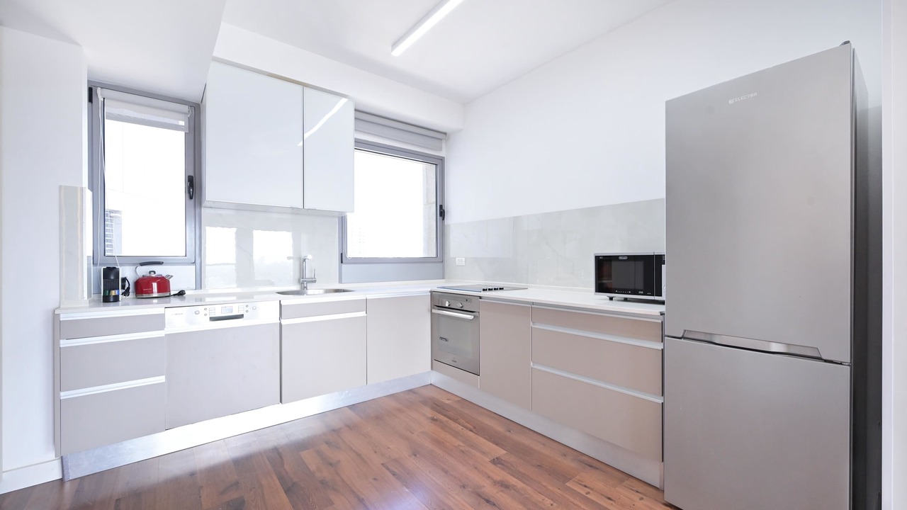 Photo of Kitchen in Neve Tzedek