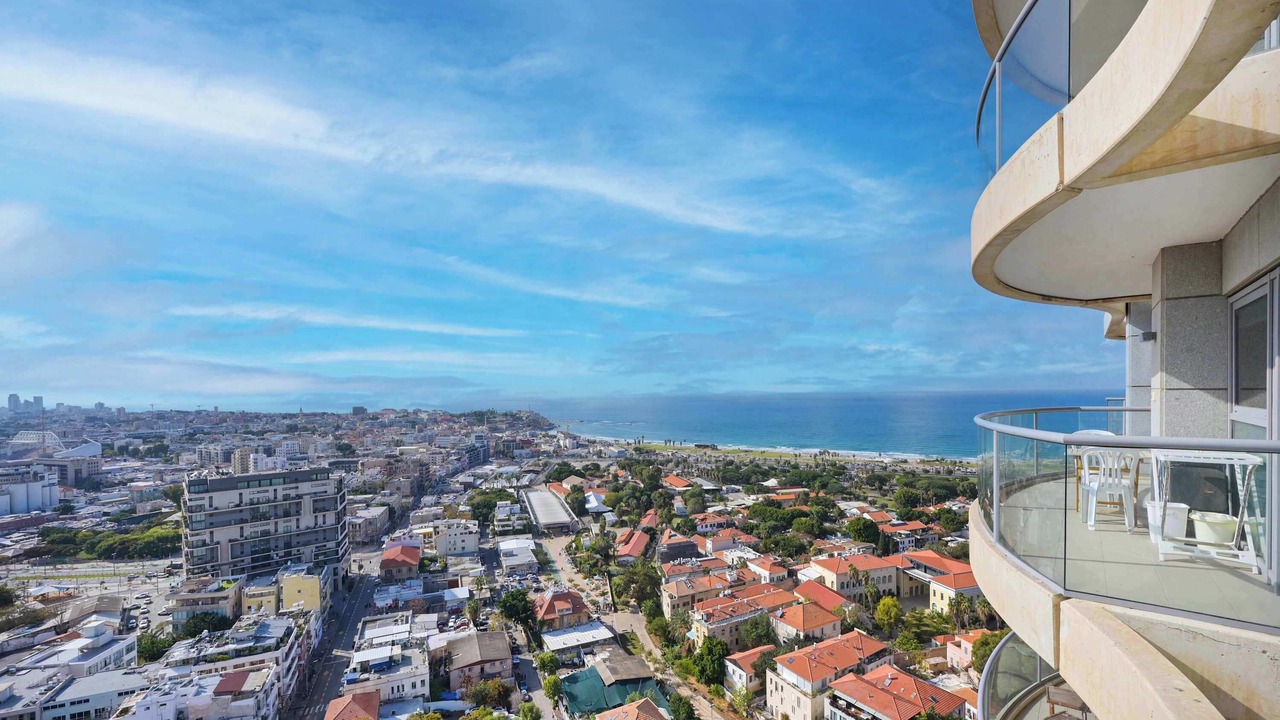 Photo of Outdoor in Neve Tzedek