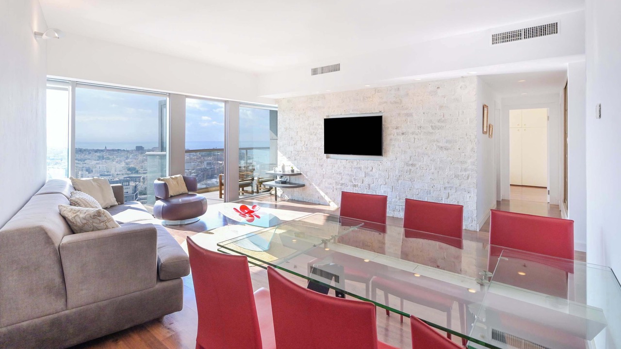 Photo of Livingroom in Neve Tzedek