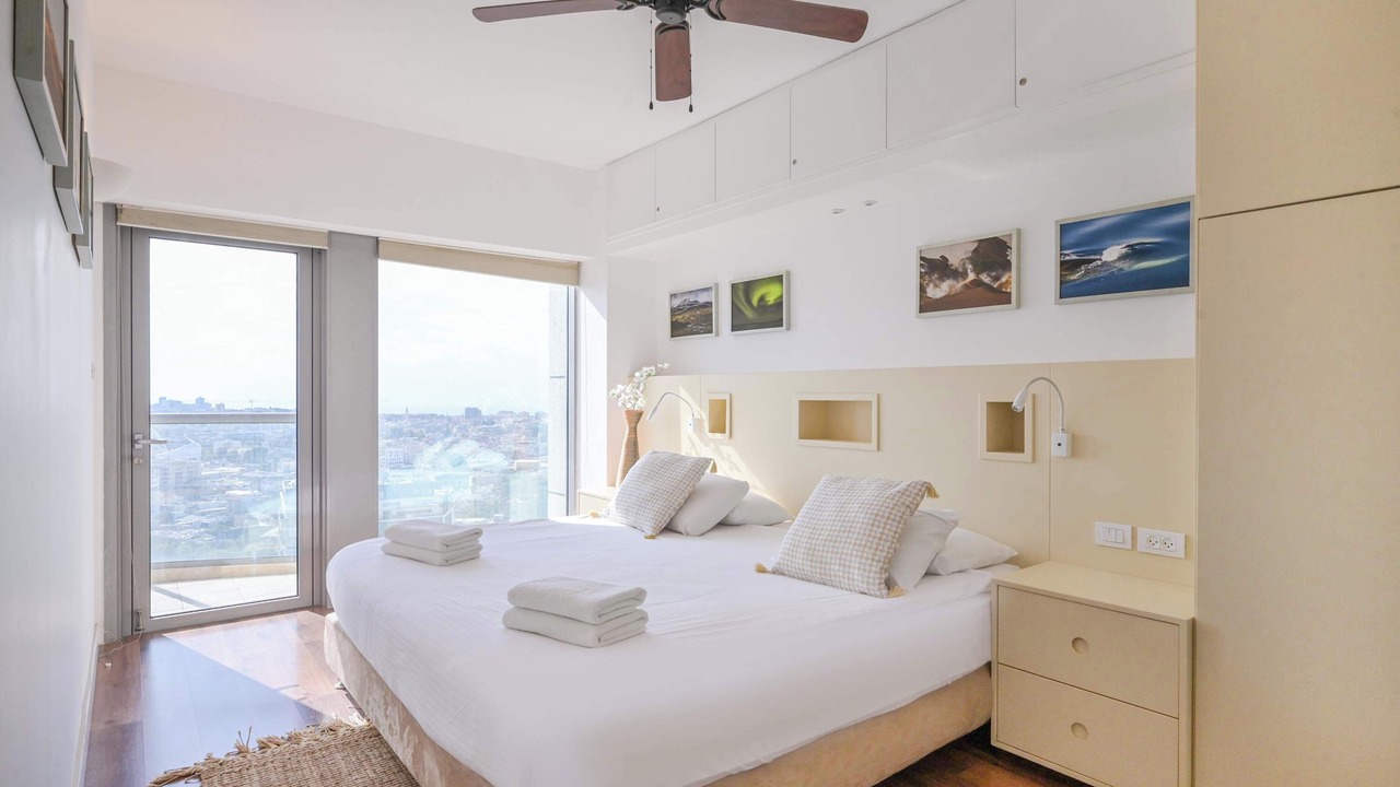 Photo of Bedroom in Neve Tzedek