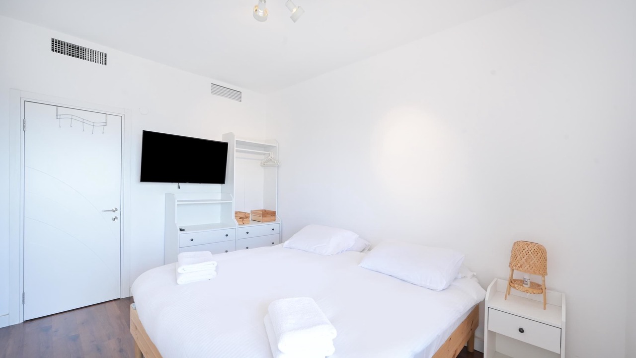 Photo of Bedroom in Neve Tzedek