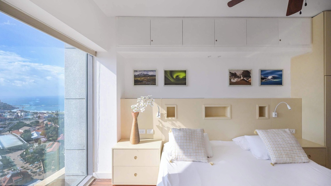 Photo of Bedroom in Neve Tzedek