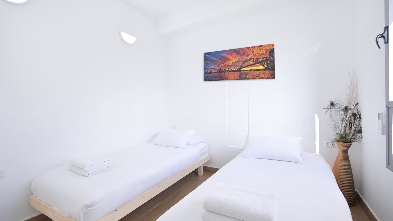 Photo of Bedroom in Neve Tzedek