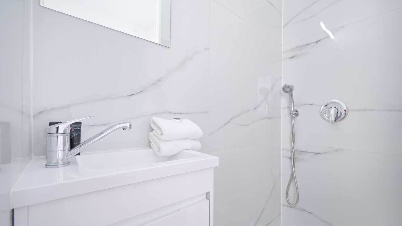 Photo of Bathroom in Neve Tzedek