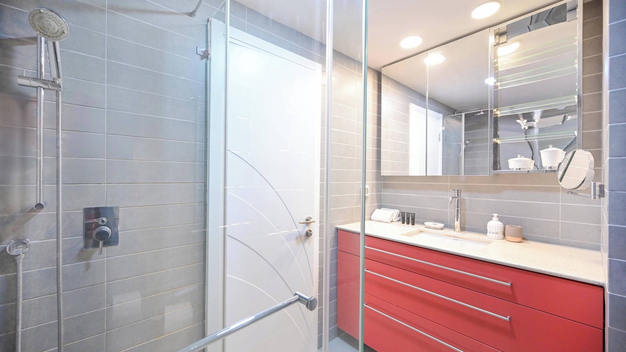 Photo of Bathroom in Neve Tzedek