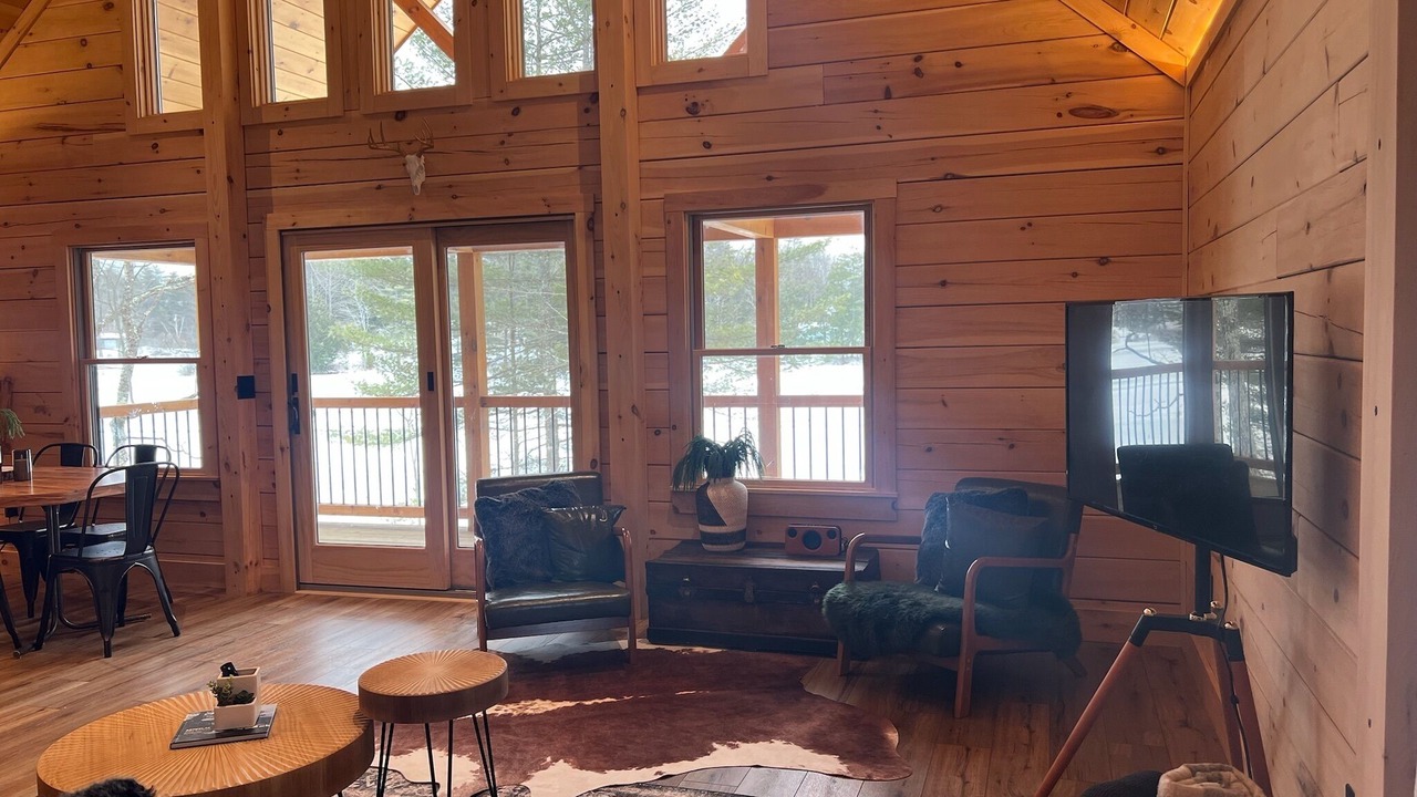 Photo of Livingroom in Barnstead