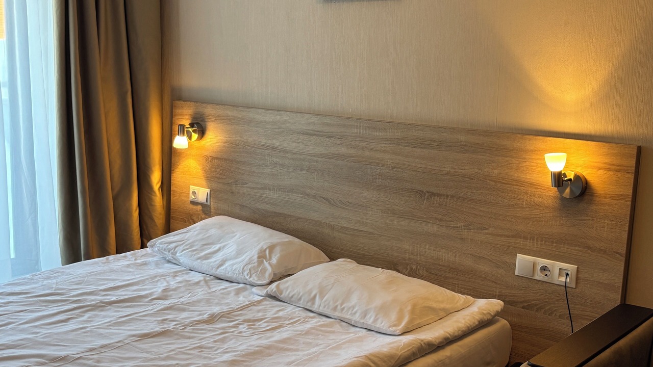 Photo of Bedroom in Bakuriani